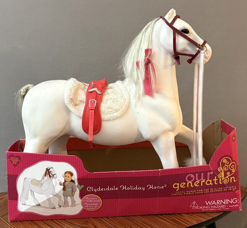 Our generation clydesdale - our,