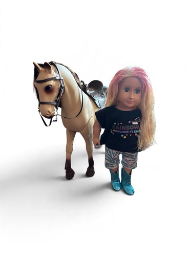 Our generation doll - generation, with