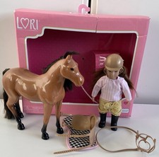 Lori Celia & Cinnamon Toy