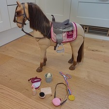 Our Generation Morgan poseable