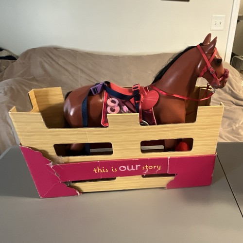 Our generation doll - 18”,