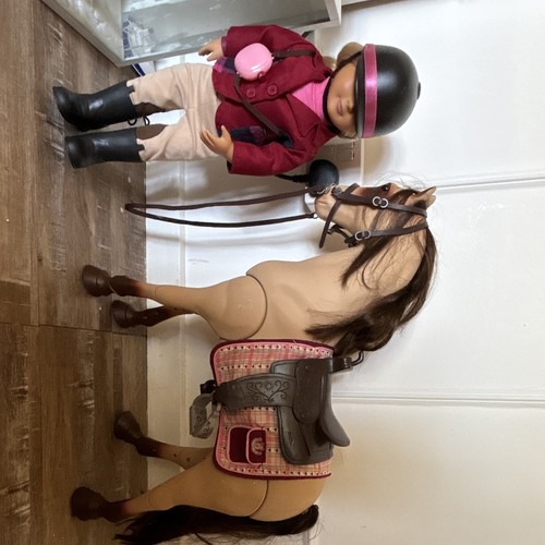 Our generation horse - generation, rider