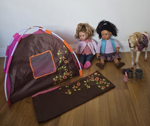 Our generation bundle tent - our, and
