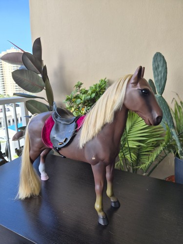 Our generation battat horse - battat,