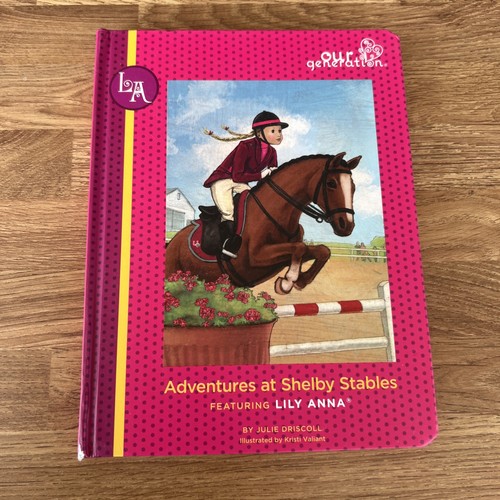 Our generation adventures - our,
