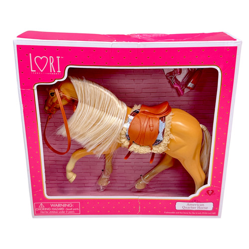 Tan american quarter horse our - quarter,