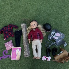 Our Generation Bundle Doll