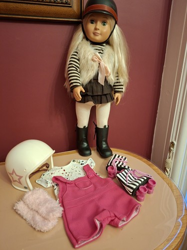 Our generation doll bundle - generation,
