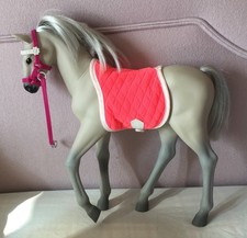 Our Generation Battat Grey