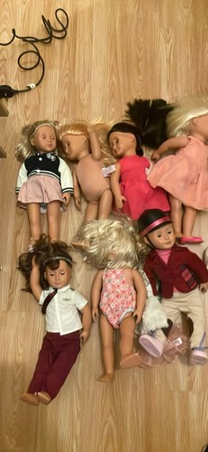 Our generation american girl - generation,
