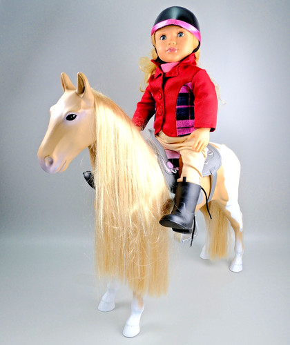 Our generation battat horse - generation,