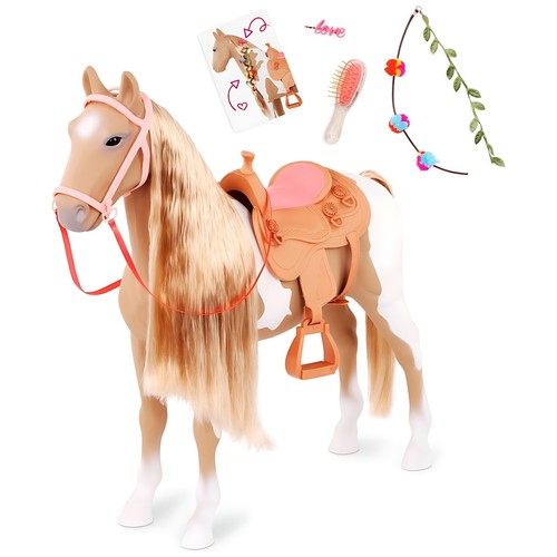 Our generation horse - our,
