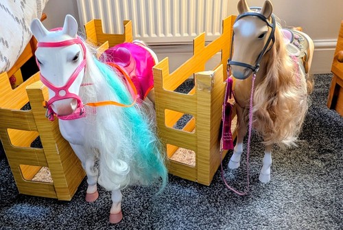 Our generation horses for - generation, 20"