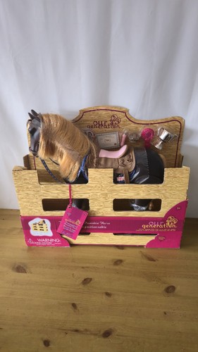 Our generation posable - posable, horse