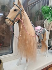 Our Generation Palamino Horse