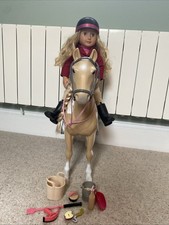 Our Generation riding girl