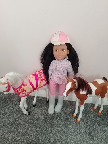 Our generation horse with - our,
