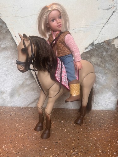 Our generation horse and - horse,