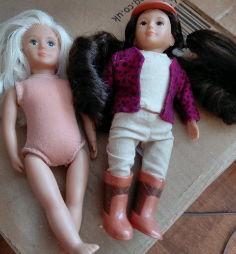 Our generation mini dolls - generation, 6"