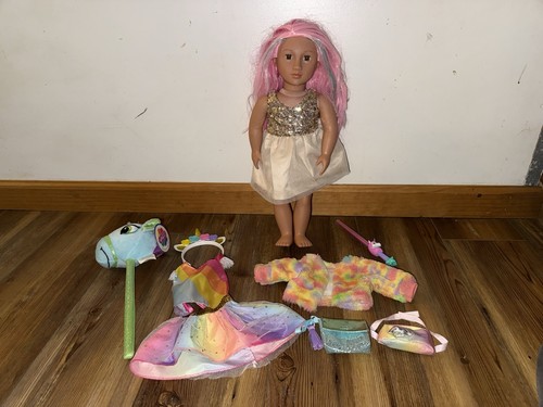 Our generation doll - generation,