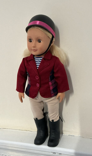 Our generation doll lily anna - generation, doll-lily