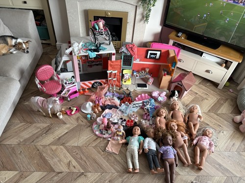Huge our generation doll and - huge,