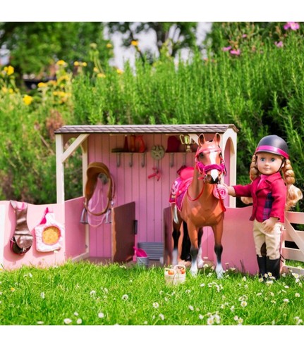 Our generation horses - our,