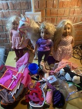 Our Generation Dolls Bundle. 3