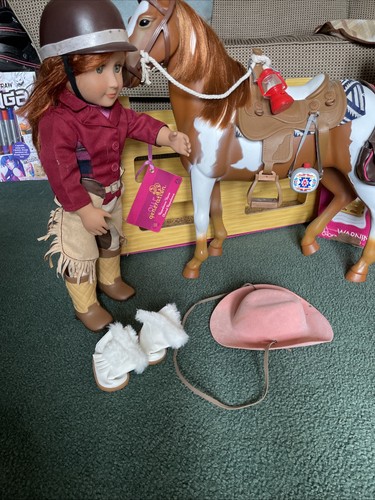 Our generation horse doll - horse, &