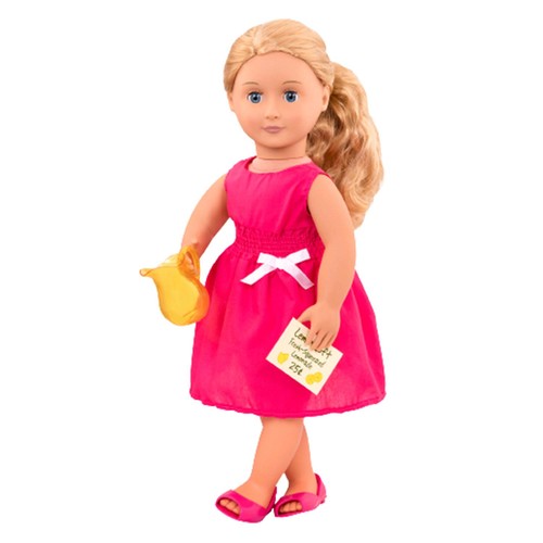 46cm horse riding fashion doll - fashion,