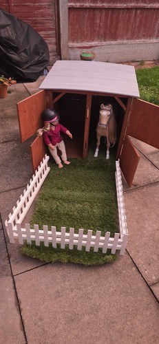 Our generation horse - horse, doll
