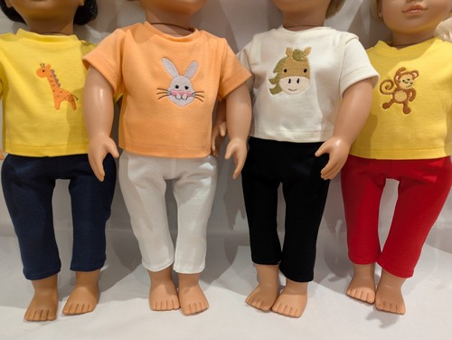 Dolls leggings - 18",
