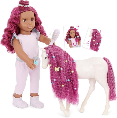Our generation inch doll - our, 18-inch