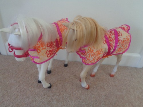 Our generation dolls horse 2 - our,