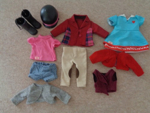 Our generation doll clothes - generation, og