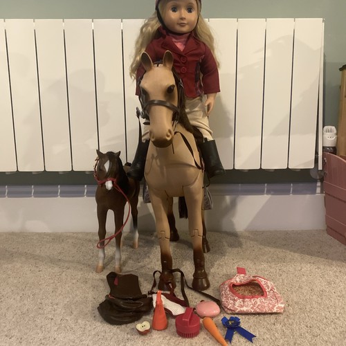Our generation girl riding - our,