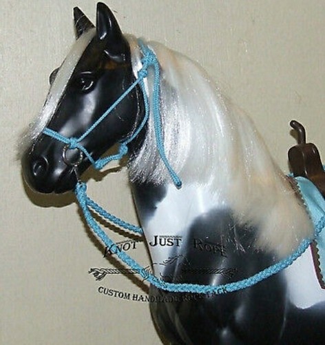 Custom made horse bridle - 20",