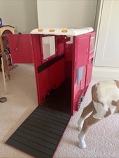 Our generation Horse Trailer