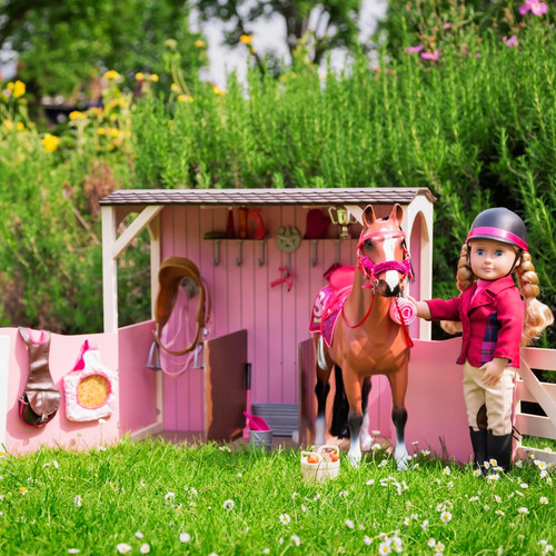 Our generation horses - horses, saddle