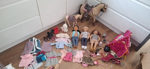 Large generation doll - generation, and
