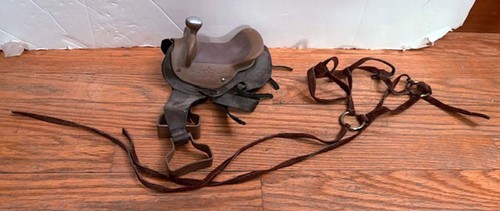Paradise kids horse saddle fit - kids,