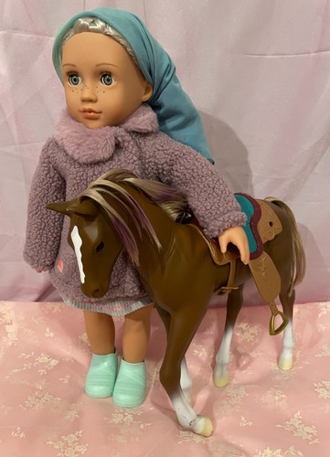 Our generation equestrian - generation, 18"