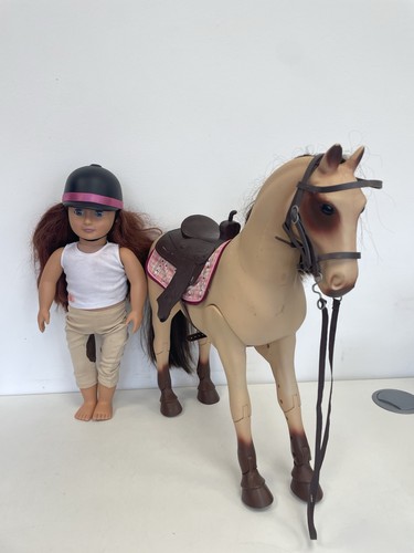 Our generation horse - generation, and
