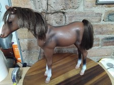 our generation horse brown 4