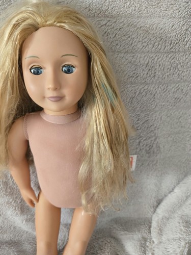 Our generation dolls x2 - our,