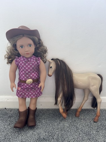 Our generation doll callie - generation,