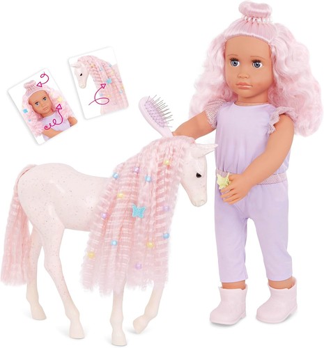 Our generation inch doll - 18-inch, &