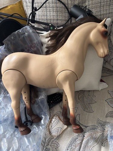 Our generation poseable horse - our,